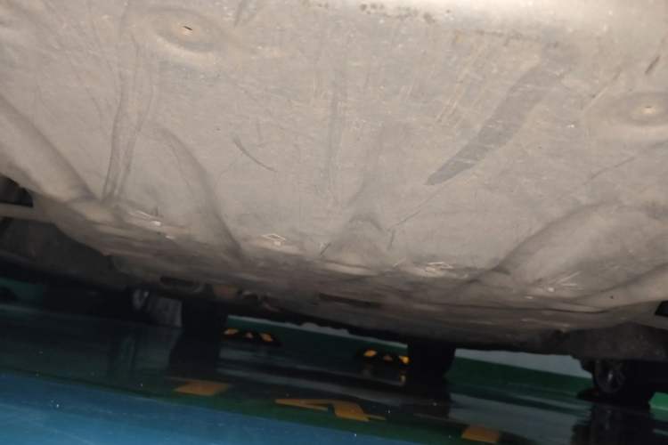 Used BMW 3 Series 2019 320Li Fashion Model Chassis Front