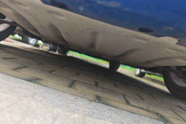 Used BMW 3 Series 2019 320Li M Sport Night Edition Chassis Front