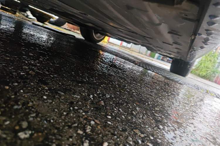Used BMW 3 Series 2019 320Li M Sport Package Chassis Front Left