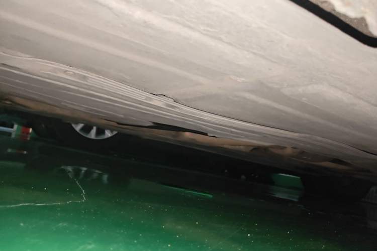 Used BMW 3 Series 2019 320Li Fashion Model Chassis Front Left