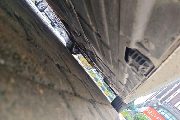 Used BMW 3 Series 2019 320Li Fashion Model Chassis Front Left