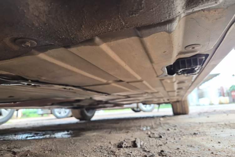 Used BMW 3 Series 2019 320Li Fashion Model Chassis Front Left