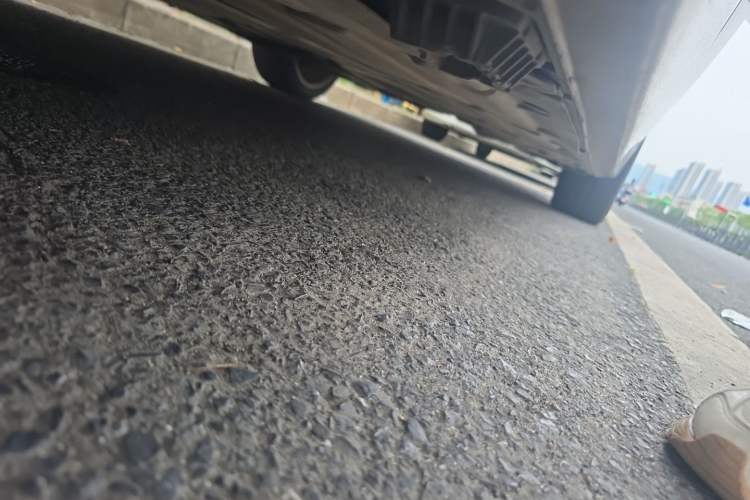 Used BMW 3 Series 2019 320Li Fashion Model Chassis Front Left