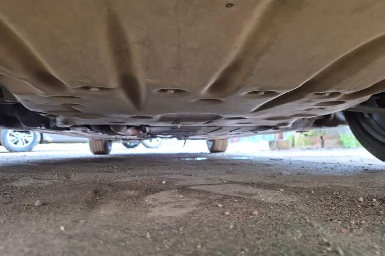 Used BMW 3 Series 2019 320Li Fashion Model Chassis Front