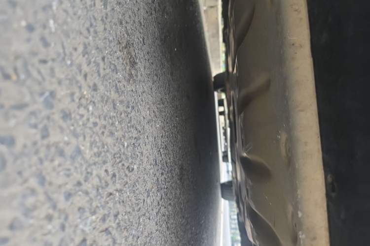 Used BMW 3 Series 2019 320Li Fashion Model Chassis Front