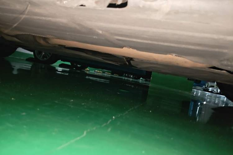 Used BMW 3 Series 2019 320Li Fashion Model Chassis Front Right