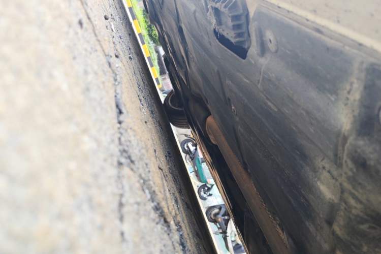 Used BMW 3 Series 2019 320Li Fashion Model Chassis Front Right