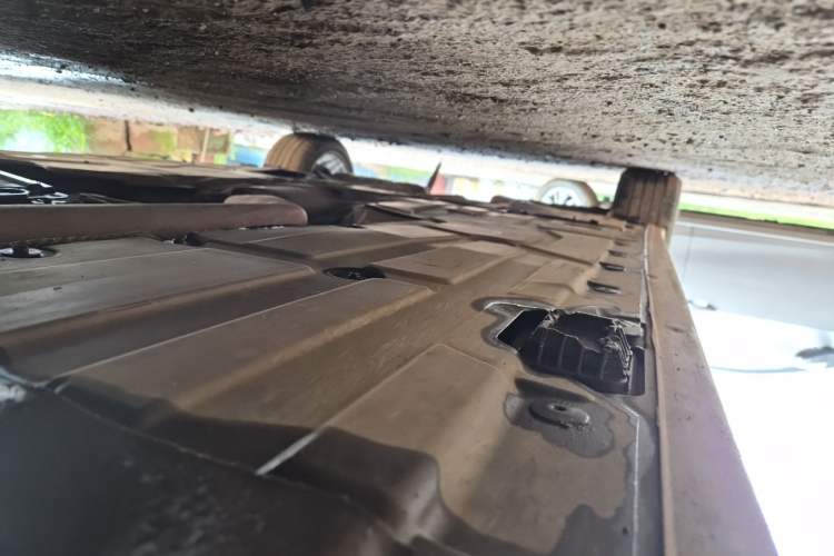 Used BMW 3 Series 2019 320Li Fashion Model Chassis Front Right
