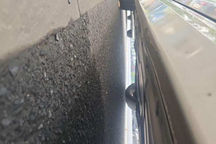 Used BMW 3 Series 2019 320Li Fashion Model Chassis Front Right