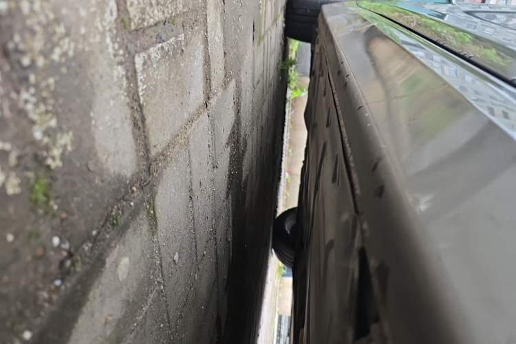Used BMW 3 Series 2019 320Li Fashion Model Chassis Front Right