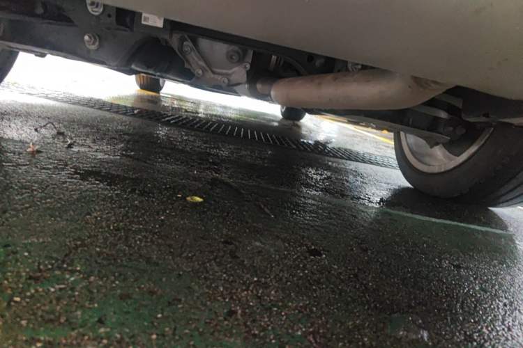 Used BMW 3 Series 2019 320Li M Sport Package Chassis Rear