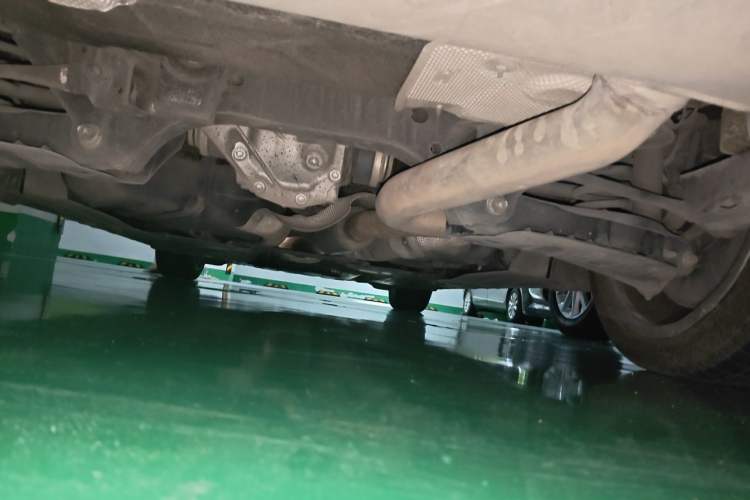 Used BMW 3 Series 2019 320Li Fashion Model Chassis Rear