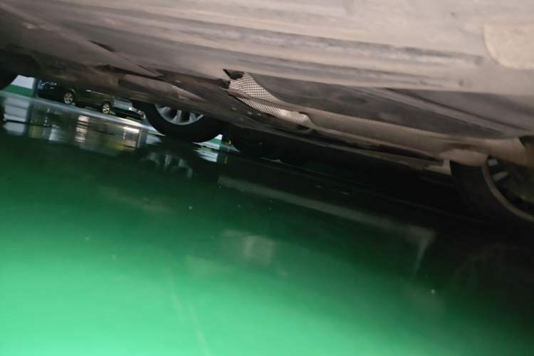 Used BMW 3 Series 2019 320Li Fashion Model Chassis Rear Left