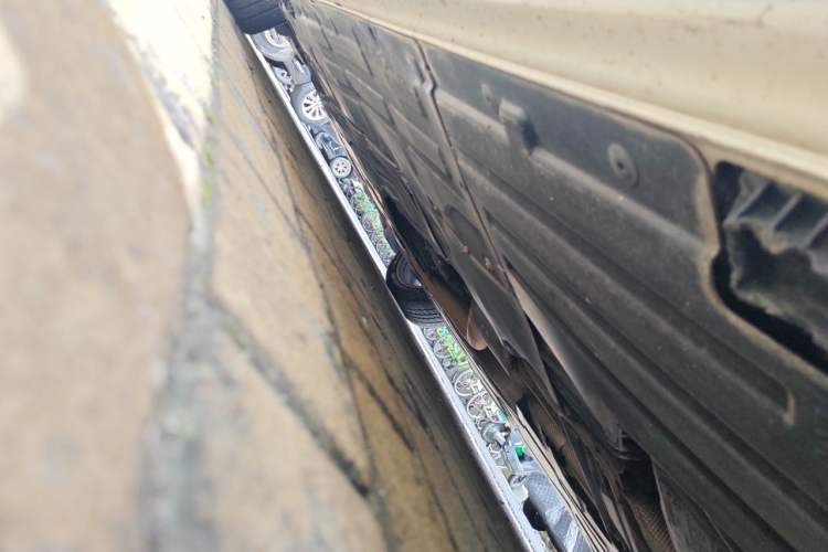 Used BMW 3 Series 2019 320Li Fashion Model Chassis Rear Left