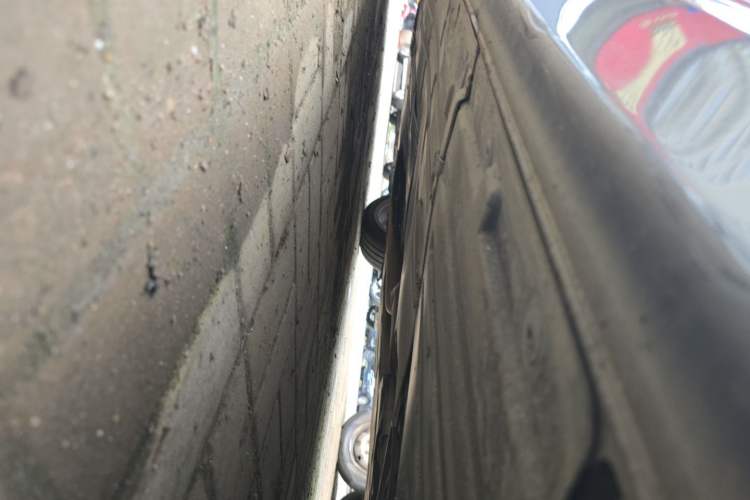 Used BMW 3 Series 2019 320Li Fashion Model Chassis Rear Left