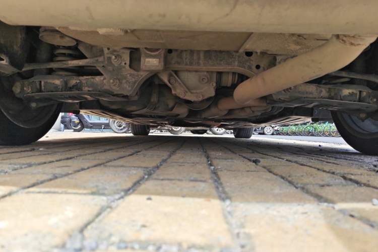 Used BMW 3 Series 2019 320Li Fashion Model Chassis Rear