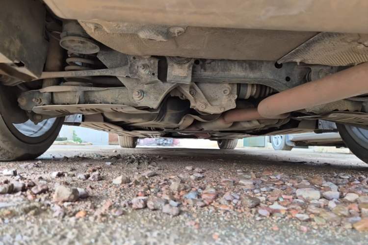 Used BMW 3 Series 2019 320Li Fashion Model Chassis Rear