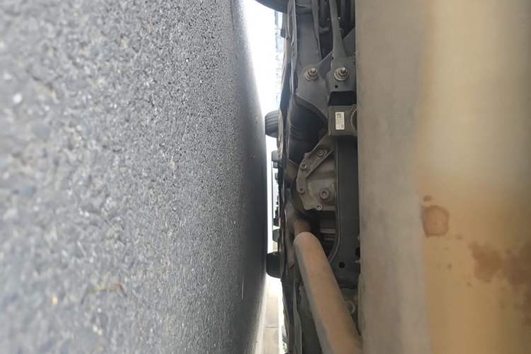 Used BMW 3 Series 2019 320Li Fashion Model Chassis Rear
