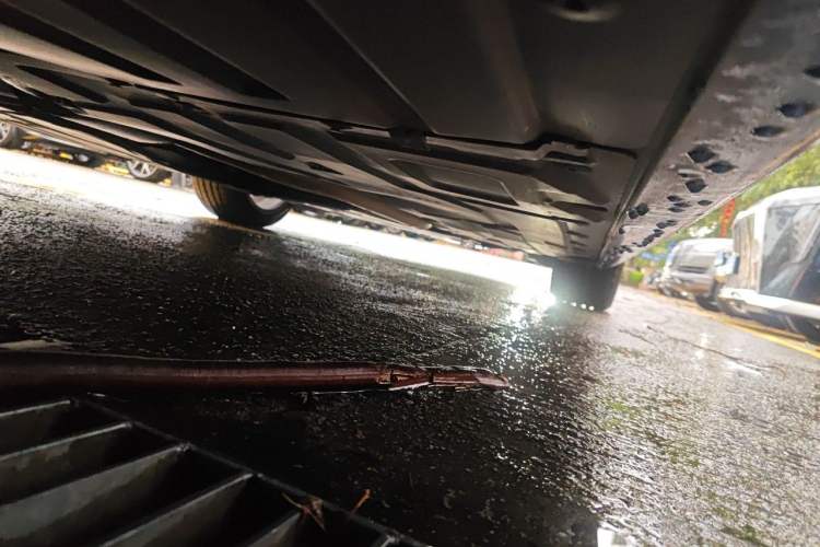 Used BMW 3 Series 2019 320Li M Sport Package Chassis Rear Right