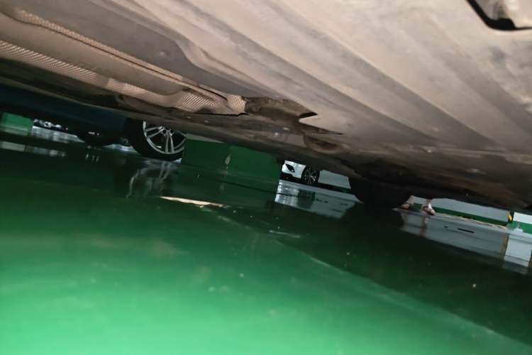 Used BMW 3 Series 2019 320Li Fashion Model Chassis Rear Right
