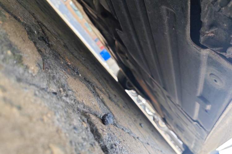 Used BMW 3 Series 2019 320Li Fashion Model Chassis Rear Right