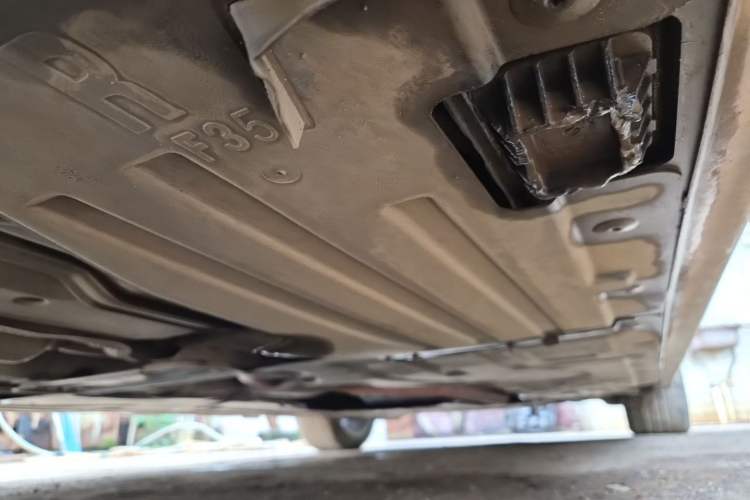 Used BMW 3 Series 2019 320Li Fashion Model Chassis Rear Right
