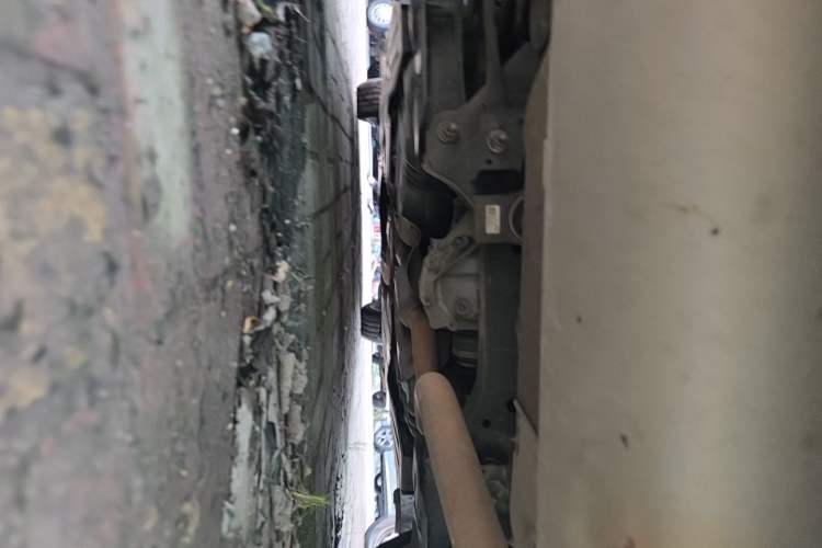 Used BMW 3 Series 2019 320Li Fashion Model Chassis Rear