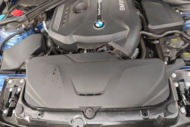Used BMW 3 Series 2019 320Li M Sport Package Engine Bay