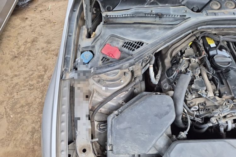 Used BMW 3 Series 2019 320Li Fashion Model Engine Bay Right