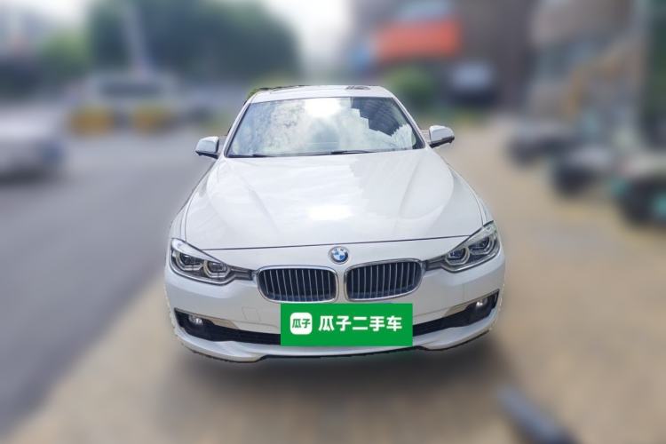 Used BMW 3 Series 2019 320Li Fashion Model Front