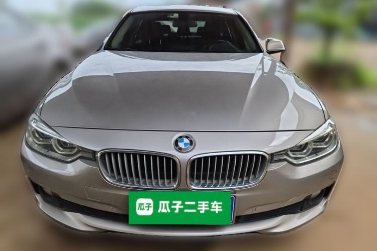 Used BMW 3 Series 2019 320Li Fashion Model Front