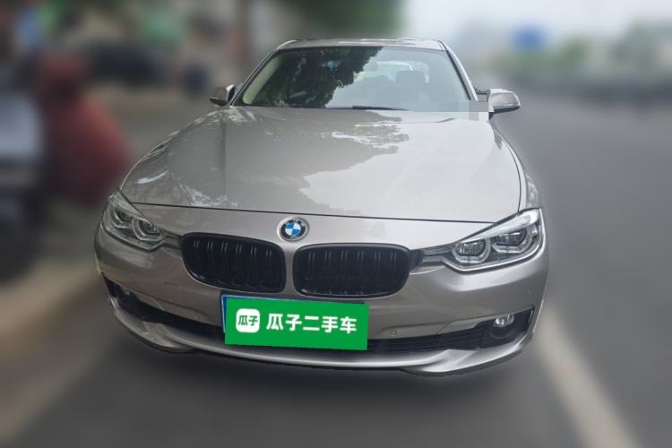 Used BMW 3 Series 2019 320Li Fashion Model Front