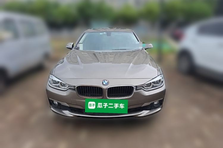 Used BMW 3 Series 2019 320Li Fashion Model Front