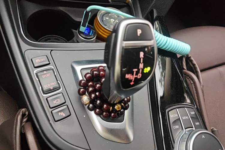 Used BMW 3 Series 2019 320Li M Sport Package Gear Lever