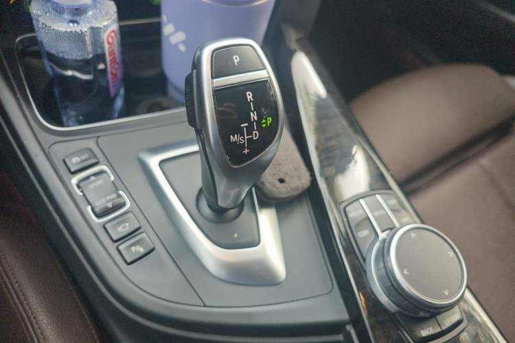 Used BMW 3 Series 2019 320Li M Sport Night Edition Gear Lever