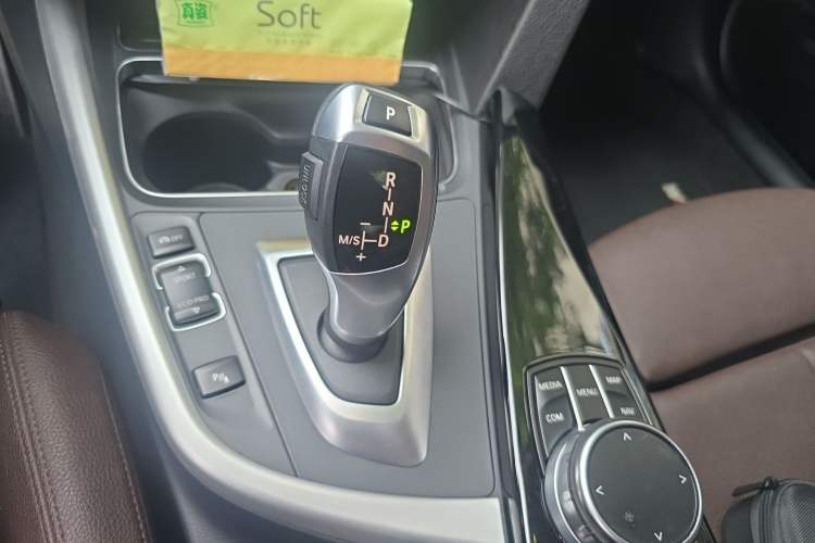 Used BMW 3 Series 2019 320Li Fashion Model Gear Lever