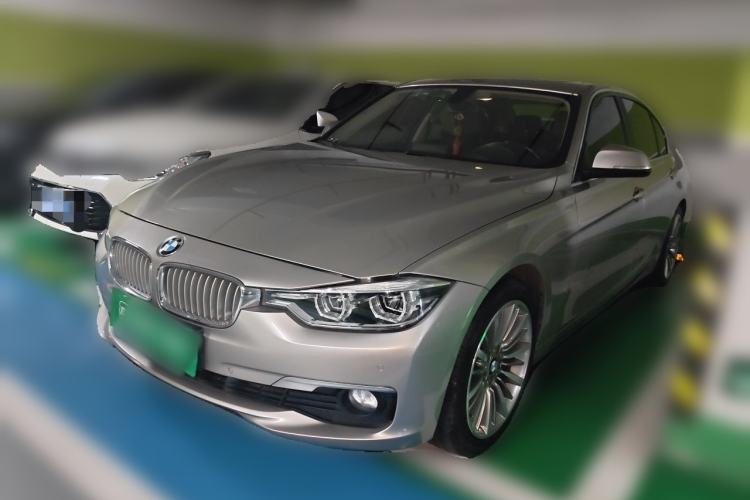 Used BMW 3 Series 2019 320Li Fashion Model Guazi used car, China used car export, Used car for sale, Used cars, Cheapest cars for sale