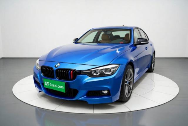 Used BMW 3 Series 2019 320Li M Sport Night Edition