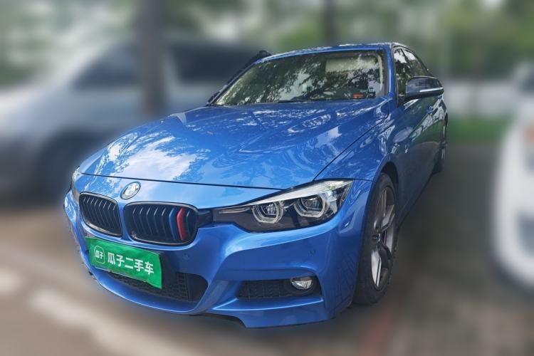 Used BMW 3 Series 2019 320Li M Sport Night Edition Guazi used car, China used car export, Used car for sale, Used  cars, Cheapest cars for sale