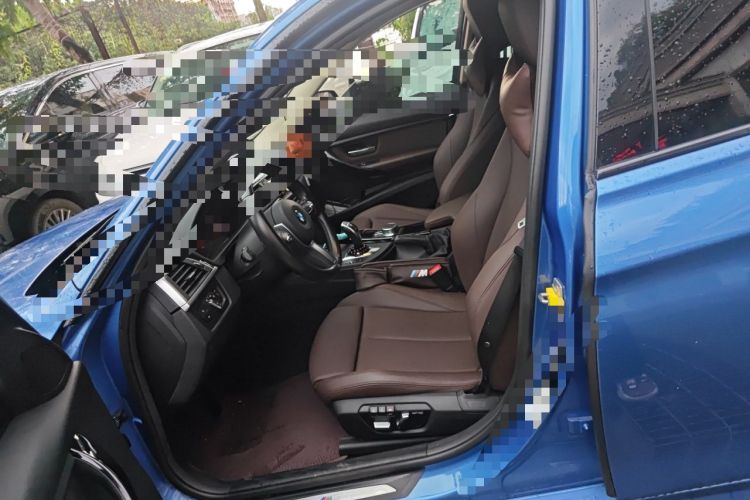 Used BMW 3 Series 2019 320Li M Sport Package Left Front Seat