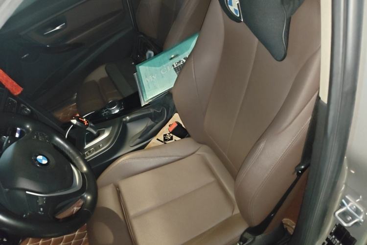 Used BMW 3 Series 2019 320Li Fashion Model Left Front Seat