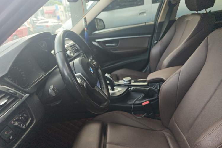 Used BMW 3 Series 2019 320Li M Sport Night Edition Left Front Seat