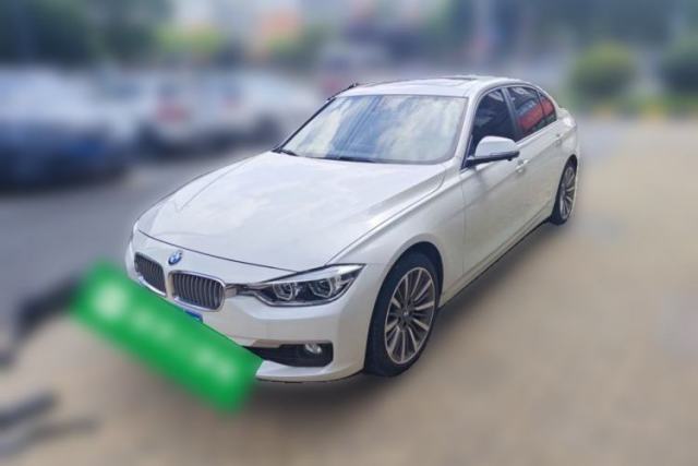 Used BMW 3 Series 2019 320Li Fashion Model