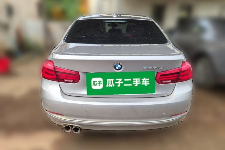 Used BMW 3 Series 2019 320Li Fashion Model Rear
