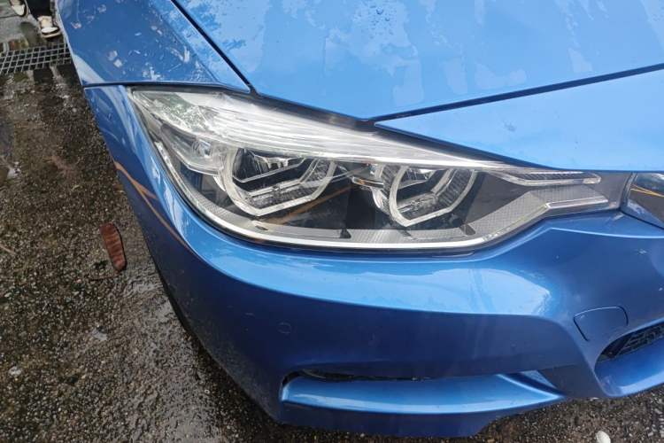 Used BMW 3 Series 2019 320Li M Sport Package Right Front Headlight