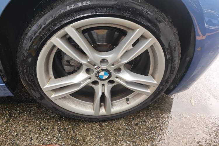 Used BMW 3 Series 2019 320Li M Sport Package Right Front Wheel Hub