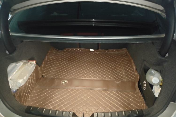 Used BMW 3 Series 2019 320Li Fashion Model Trunk