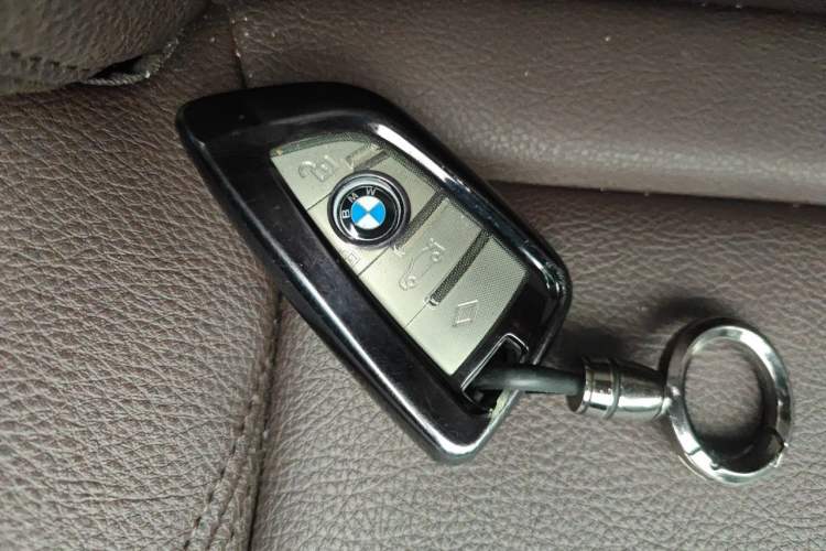 Used BMW 3 Series 2019 320Li M Sport Package Vehicle Key