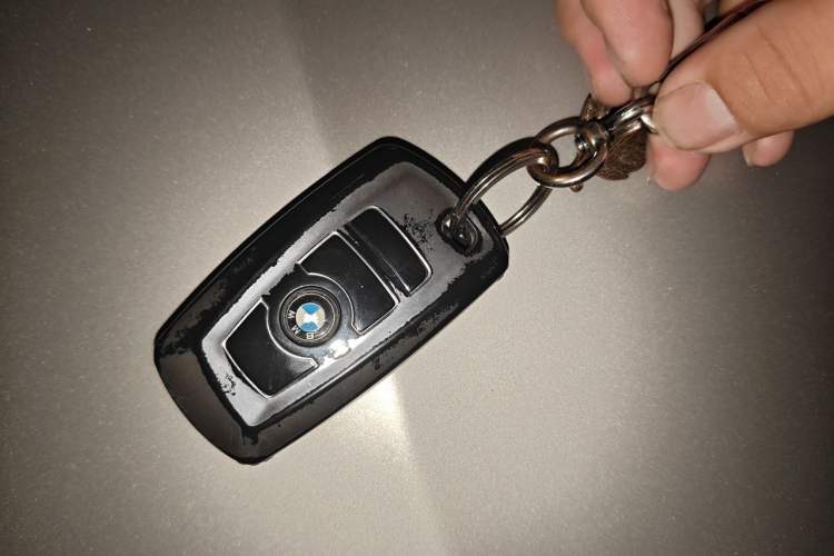 Used BMW 3 Series 2019 320Li Fashion Model Vehicle Key
