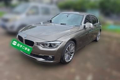 Used BMW 3 Series 2019 320Li Fashion Model